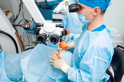Cataract Surgery