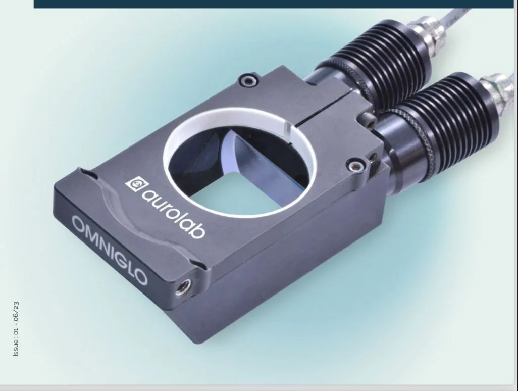 OMNIGLO for enhanced patient safety and precision