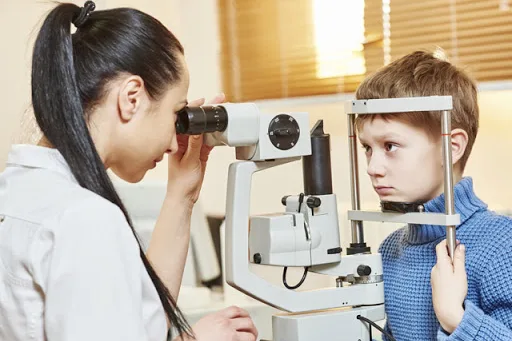 Pediatric Ophthalmolgy