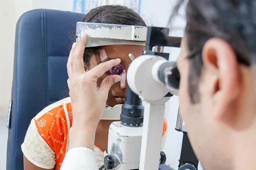 Uvea Diagnosis Mangement