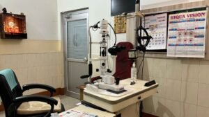 Slit Lamp
