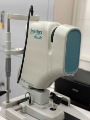 FUNDUS CAMERA
