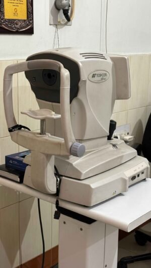 AUTO REFRACTOMETER/KERATOMETER