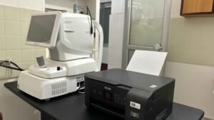 OPTICAL COHERENCE TOMOGRAPHY