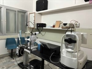 RETINA DIAGNOSTICS AND LASER